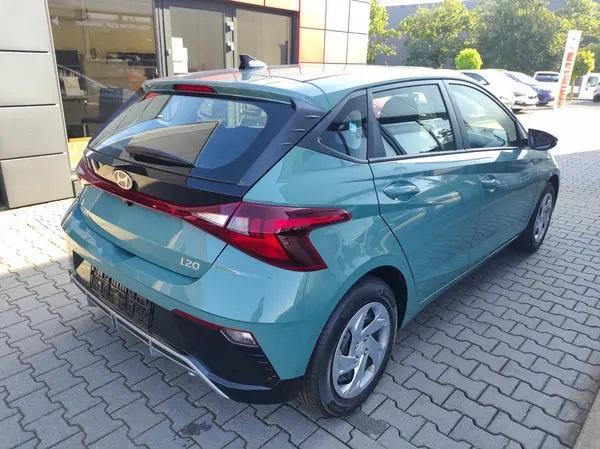 Hyundai i20 Comfort Plus Neues Modell 1.2 Kamera-Navi-Klima-SHZ-ALU 