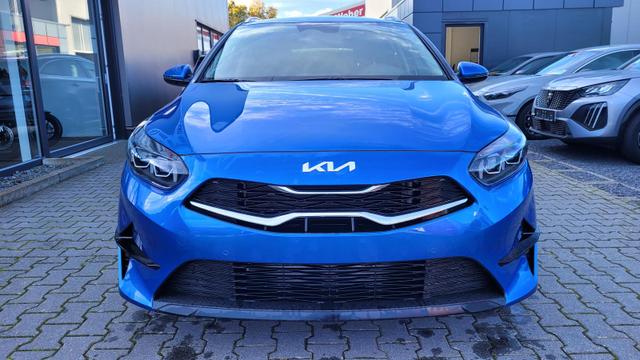 Kia Ceed Sportswagon TOP SW 1.5 Top*VollLED*Navi*Shzg*PDC*Cam*17Zoll 