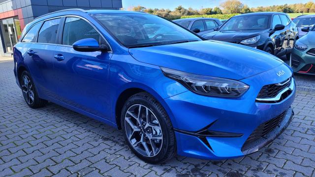 Kia Ceed Sportswagon TOP SW 1.5 Top*VollLED*Navi*Shzg*PDC*Cam*17Zoll 