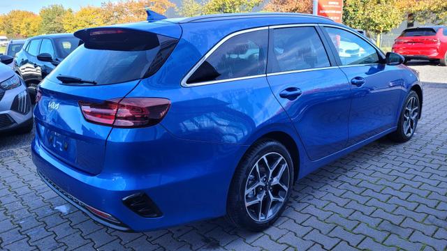 Kia Ceed Sportswagon TOP SW 1.5 Top*VollLED*Navi*Shzg*PDC*Cam*17Zoll 