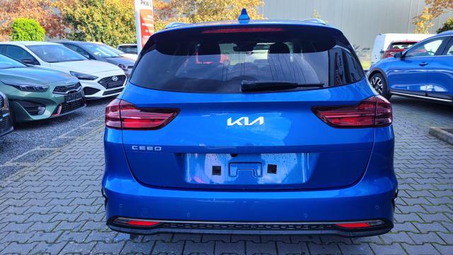 Kia Ceed Sportswagon TOP SW 1.5 Top*VollLED*Navi*Shzg*PDC*Cam*17Zoll 