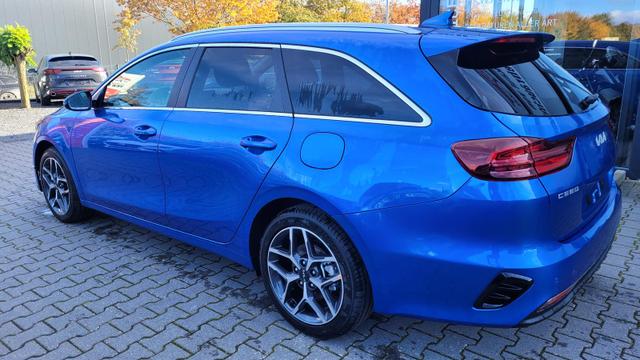 Kia Ceed Sportswagon TOP SW 1.5 Top*VollLED*Navi*Shzg*PDC*Cam*17Zoll 
