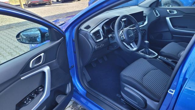Kia Ceed Sportswagon TOP SW 1.5 Top*VollLED*Navi*Shzg*PDC*Cam*17Zoll 