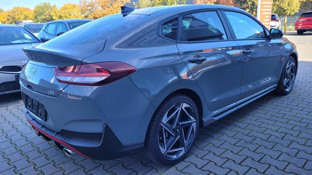 Hyundai i30 FastbackN N Line Fastback Line*LED*Navi*Shzg*ACC*Cam*18Zoll 