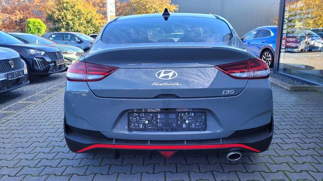 Hyundai i30 FastbackN N Line Fastback Line*LED*Navi*Shzg*ACC*Cam*18Zoll 