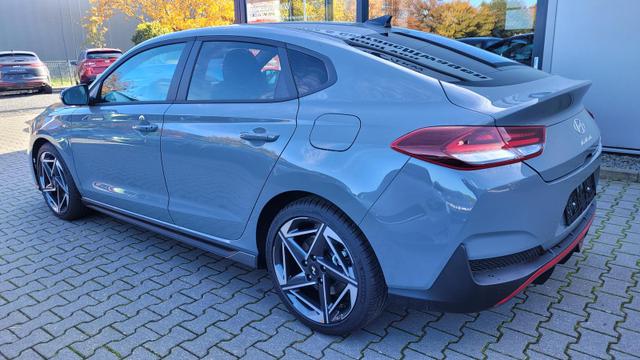 Hyundai i30 FastbackN N Line Fastback Line*LED*Navi*Shzg*ACC*Cam*18Zoll 