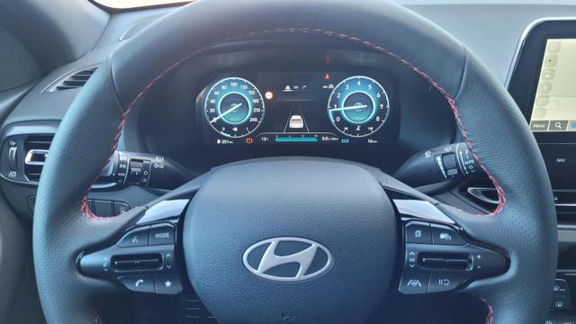 Hyundai i30 FastbackN N Line Fastback Line*LED*Navi*Shzg*ACC*Cam*18Zoll 