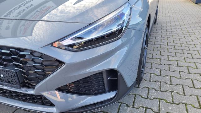 Hyundai i30 FastbackN N Line Fastback Line*LED*Navi*Shzg*ACC*Cam*18Zoll 