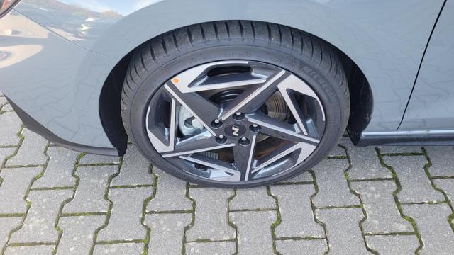 Hyundai i30 FastbackN N Line Fastback Line*LED*Navi*Shzg*ACC*Cam*18Zoll 