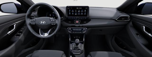 Hyundai i30 Familiy HB 1.5 MJ25*Navi*LED*Shzg*PDCv&h*Cam*16 