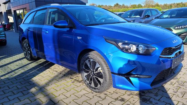 Kia Ceed Sportswagon Spin SW AT Spin*Navi*Shzg*Lhzg*PDC*Cam*16Zoll 