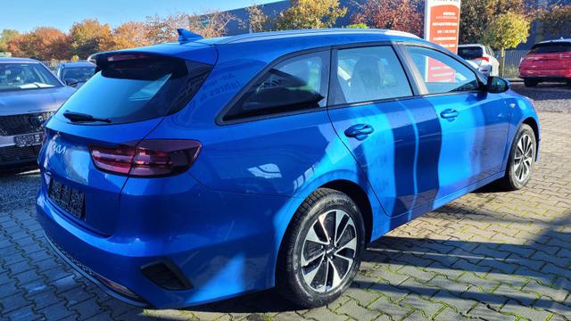 Kia Ceed Sportswagon Spin SW AT Spin*Navi*Shzg*Lhzg*PDC*Cam*16Zoll 