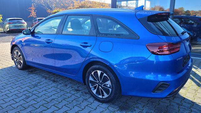 Kia Ceed Sportswagon Spin SW AT Spin*Navi*Shzg*Lhzg*PDC*Cam*16Zoll 