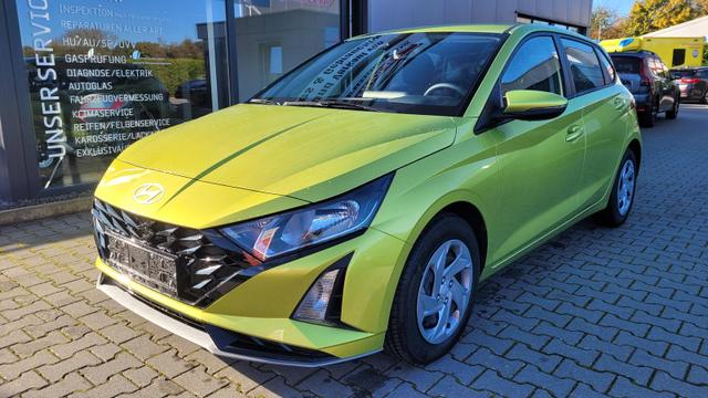 Hyundai i20 - Comfort Plus Comfort*Navi*PDC*Cam*VCockpit*Klima