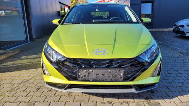 Hyundai i20 Comfort Plus Comfort*Navi*PDC*Cam*VCockpit*Klima 