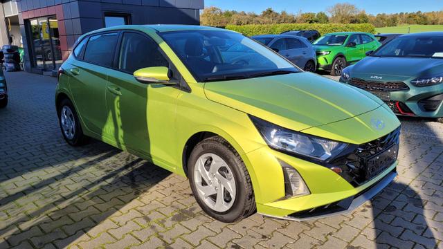 Hyundai i20 Comfort Plus Comfort*Navi*PDC*Cam*VCockpit*Klima 