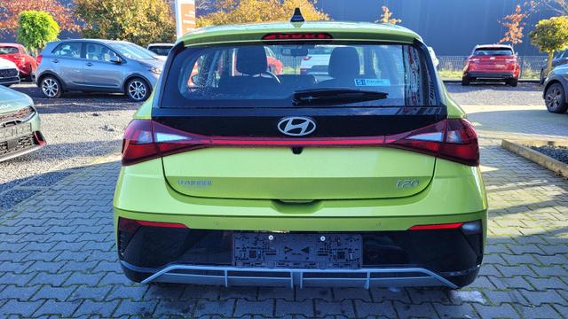Hyundai i20 Comfort Plus Comfort*Navi*PDC*Cam*VCockpit*Klima 