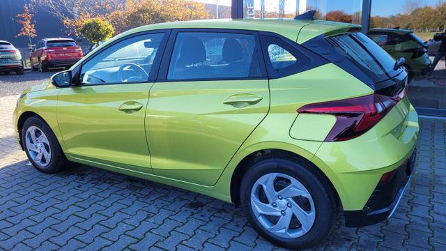 Hyundai i20 Comfort Plus Comfort*Navi*PDC*Cam*VCockpit*Klima 