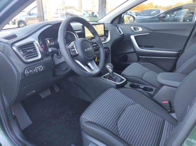 Kia Ceed Sportswagon TOP SW AT Top*VollLED*Navi*Shzg*PDC*Cam*16Zoll 