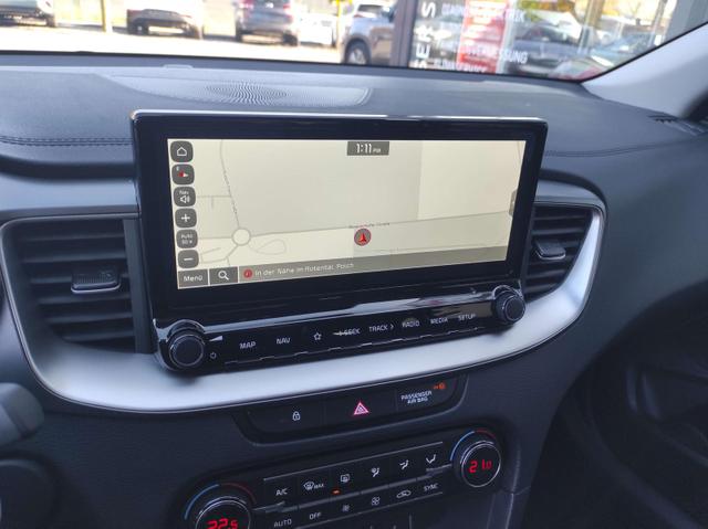 Kia Ceed Sportswagon TOP SW AT Top*VollLED*Navi*Shzg*PDC*Cam*16Zoll 