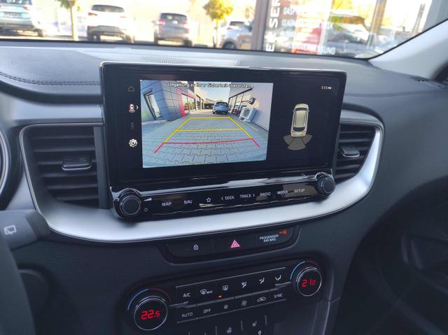 Kia Ceed Sportswagon TOP SW AT Top*VollLED*Navi*Shzg*PDC*Cam*16Zoll 