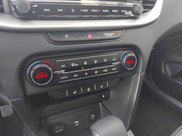 Kia Ceed Sportswagon TOP SW AT Top*VollLED*Navi*Shzg*PDC*Cam*16Zoll 