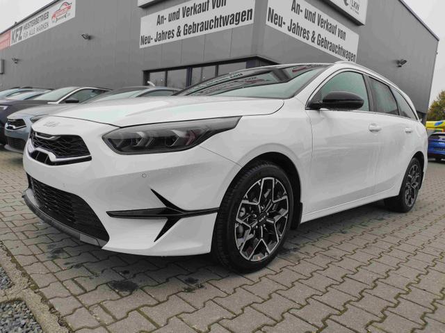 Kia Ceed Sportswagon - Edition 30 SW Edition30*LED*Navi*Shzg*Lhzg*PDC*Cam*17"