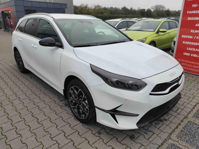 Kia Ceed Sportswagon Edition 30 SW Edition30*LED*Navi*Shzg*Lhzg*PDC*Cam*17" 