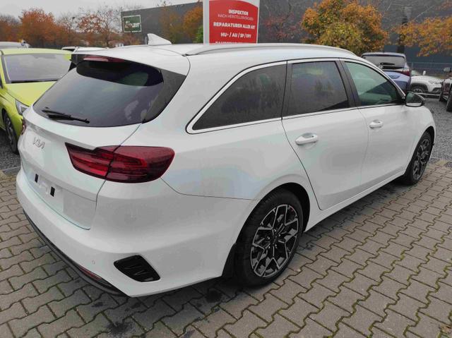 Kia Ceed Sportswagon Edition 30 SW Edition30*LED*Navi*Shzg*Lhzg*PDC*Cam*17" 