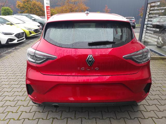 Renault Clio Evolution V 100 LPG Cam+PDC+APP+LED+Neues Modell+5JG 