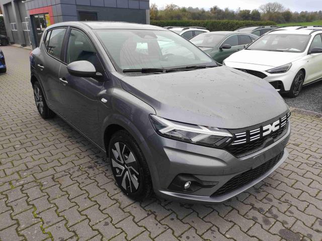 Dacia Sandero LPG PDC v&h+Kamera+App+Totw.+Klima 