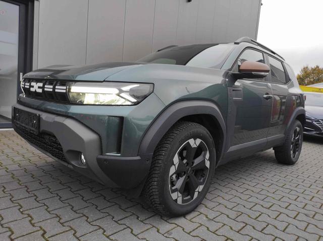 Dacia Duster - Extreme III 130 4x4 Extreme*SHZ*360CAM*PDC*TOT*18