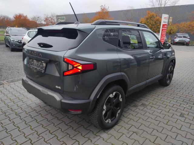 Dacia Duster Extreme III 130 4x4 Extreme*SHZ*360CAM*PDC*TOT*18 