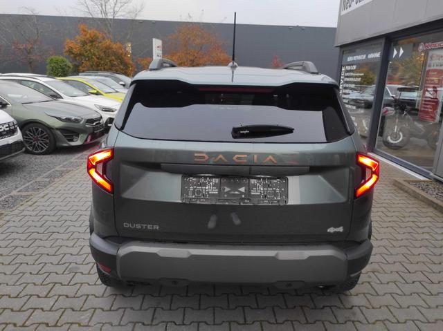 Dacia Duster Extreme III 130 4x4 Extreme*SHZ*360CAM*PDC*TOT*18 