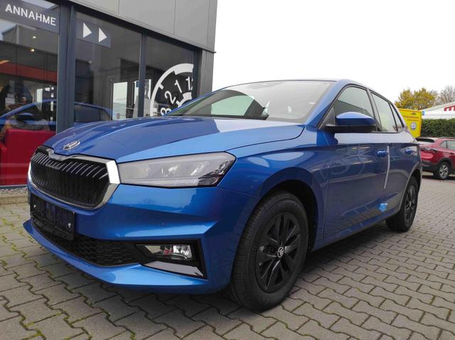 Skoda Fabia - Selection Selection*5JGar*LED*Shzg*PDC*Cam*15Zoll*