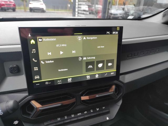 Dacia Duster Extreme Hybrid LPG 4x4 Extreme*SHZ*360CAM*PDC*TOT 