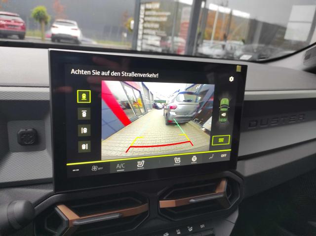 Dacia Duster Extreme Hybrid LPG 4x4 Extreme*SHZ*360CAM*PDC*TOT 