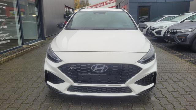 Hyundai i30 Kombi N-Line N-Line*Navi*LED*Shzg*PDC*Cam*18Zoll 