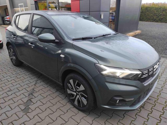 Dacia Sandero Expression LPG PDC v&h+Kamera+App+Totw.+Klimaauto 