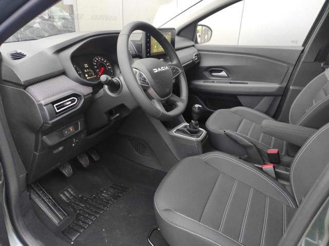 Dacia Sandero Expression LPG PDC v&h+Kamera+App+Totw.+Klimaauto 