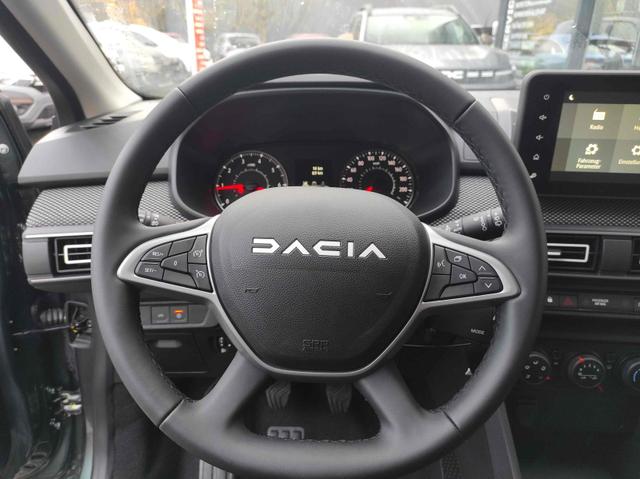 Dacia Sandero Expression LPG PDC v&h+Kamera+App+Totw.+Klimaauto 