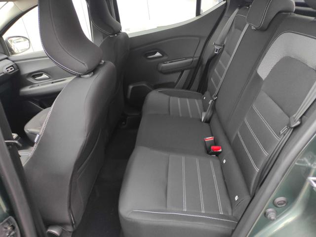 Dacia Sandero Expression LPG PDC v&h+Kamera+App+Totw.+Klimaauto 