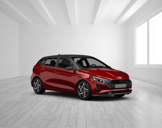 Hyundai i20 Comfort Comfort*Navi*PDC*Cam*Shzg*Lhzg*VCockpit*16" 