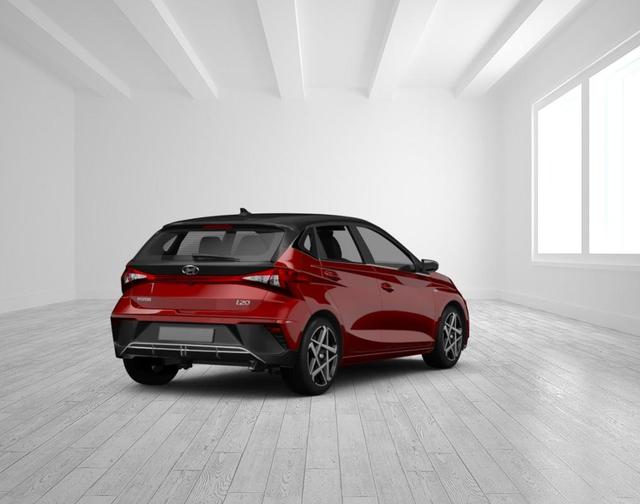 Hyundai i20 Comfort Comfort*Navi*PDC*Cam*Shzg*Lhzg*VCockpit*16" 