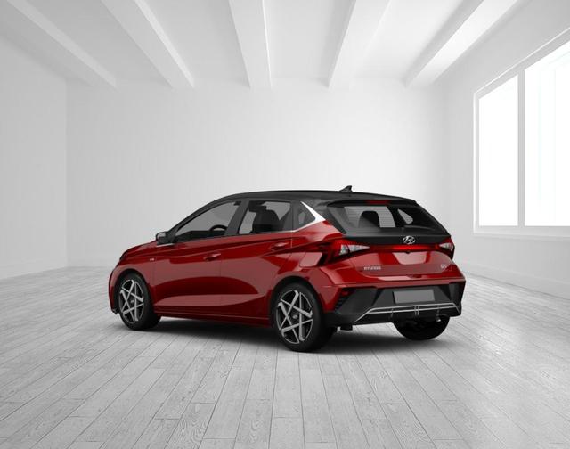 Hyundai i20 Comfort Comfort*Navi*PDC*Cam*Shzg*Lhzg*VCockpit*16" 