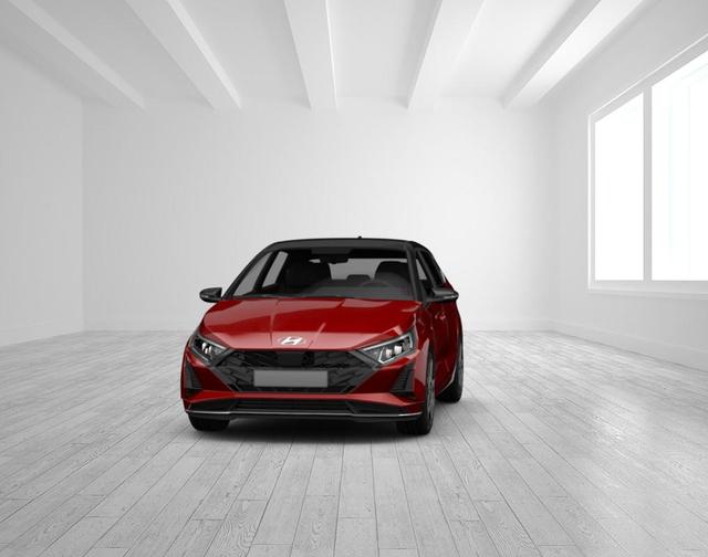 Hyundai i20 Comfort Comfort*Navi*PDC*Cam*Shzg*Lhzg*VCockpit*16" 