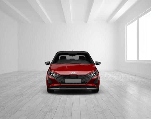 Hyundai i20 Comfort Comfort*Navi*PDC*Cam*Shzg*Lhzg*VCockpit*16" 