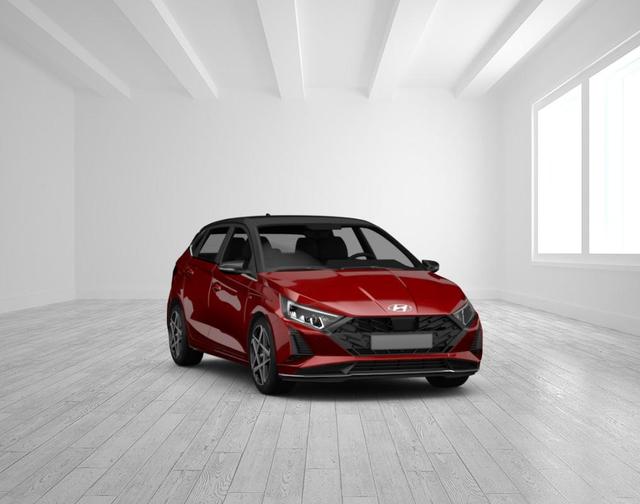 Hyundai i20 Comfort Comfort*Navi*PDC*Cam*Shzg*Lhzg*VCockpit*16" 