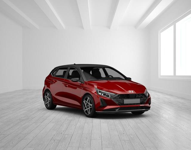 Hyundai i20 Comfort Comfort*Navi*PDC*Cam*Shzg*Lhzg*VCockpit*16" 