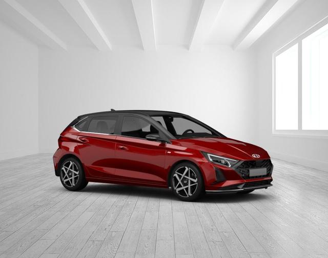 Hyundai i20 Comfort Comfort*Navi*PDC*Cam*Shzg*Lhzg*VCockpit*16" 